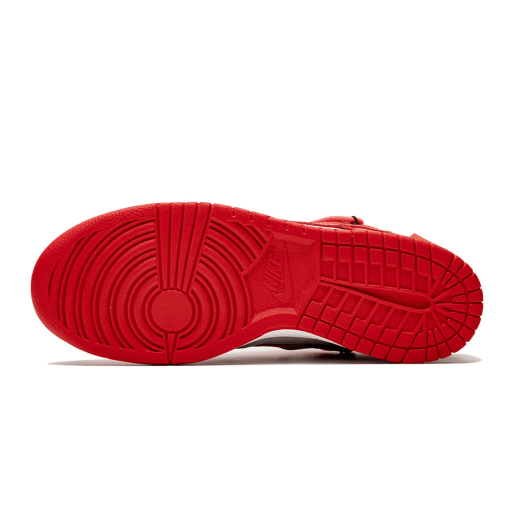 Dunk Off University Red