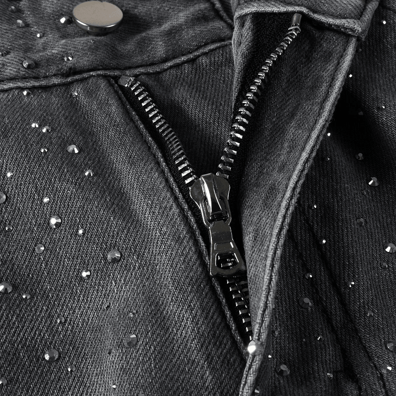 Amr Flared Jeans