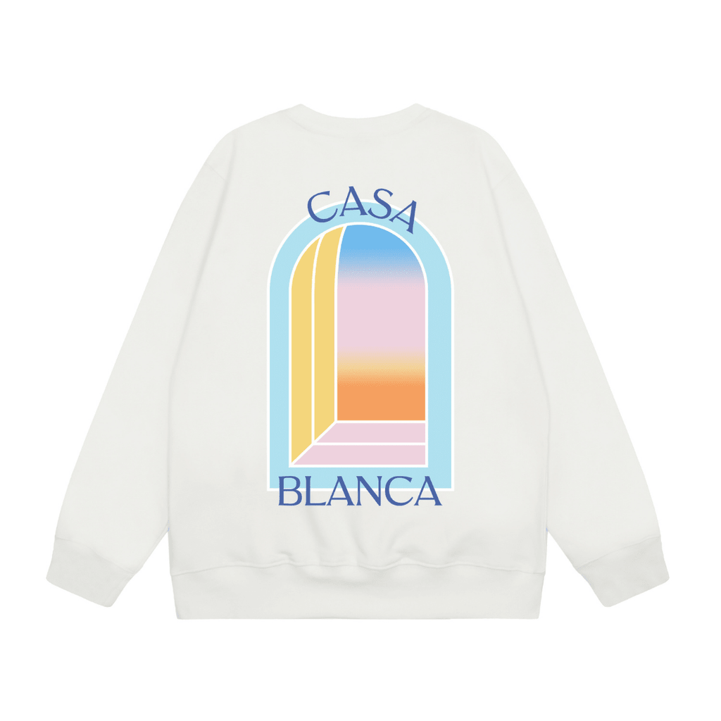 Casa Monogram Sweatshirt