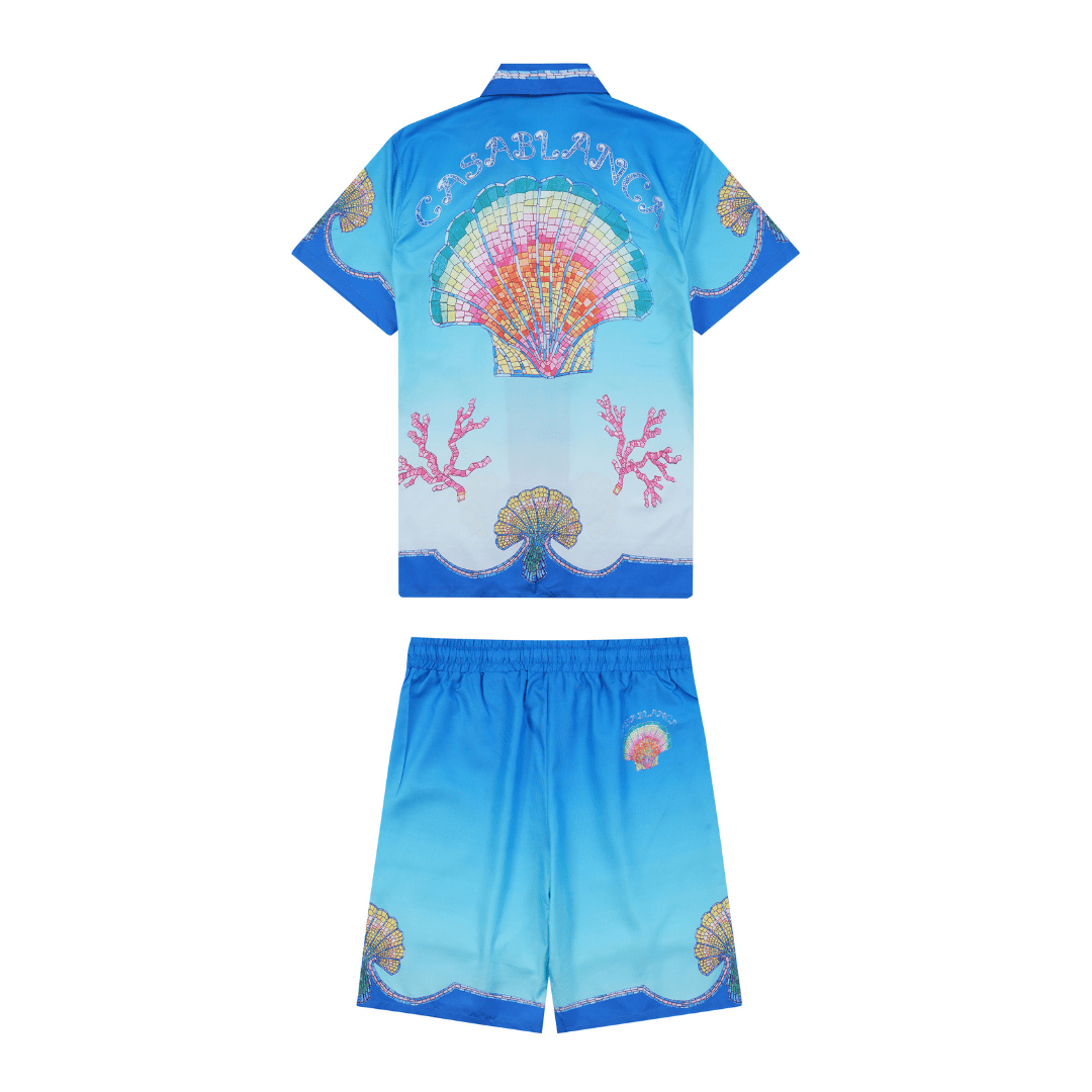 Casa Short Set