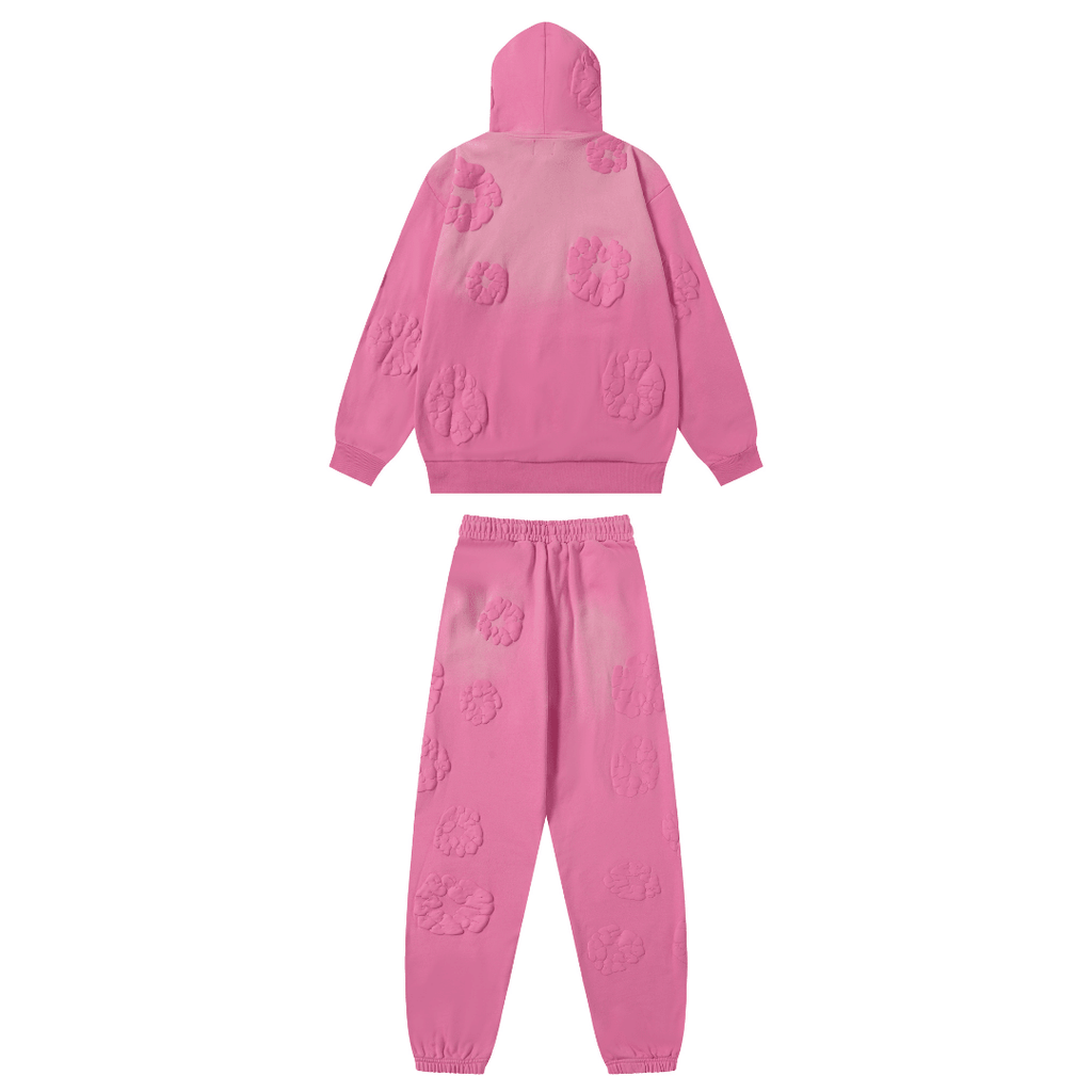 Denim Trs Tracksuit