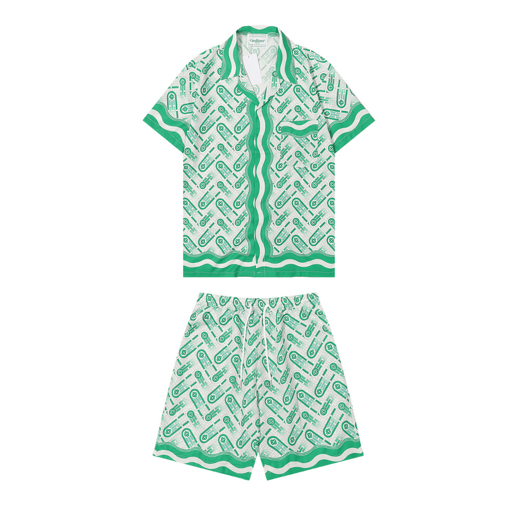 Casa Short Set