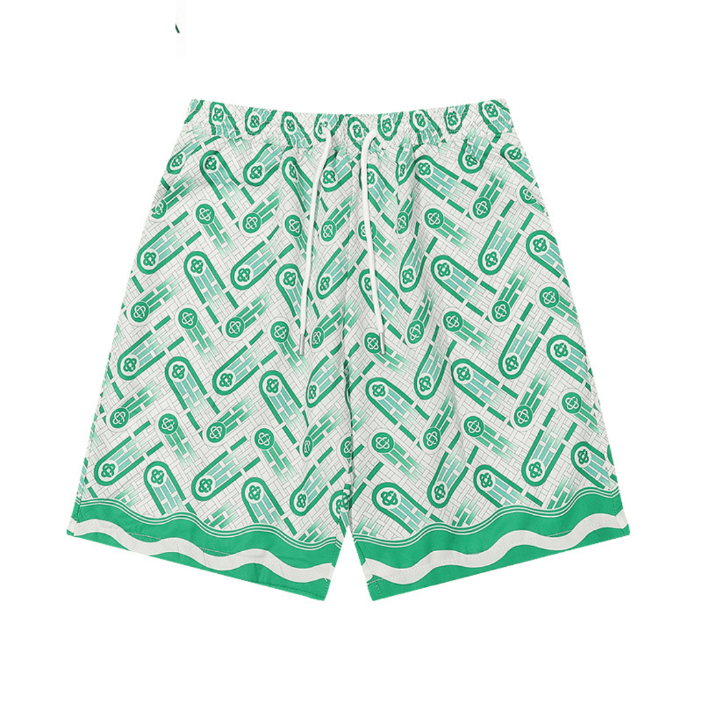 Casa Short Set