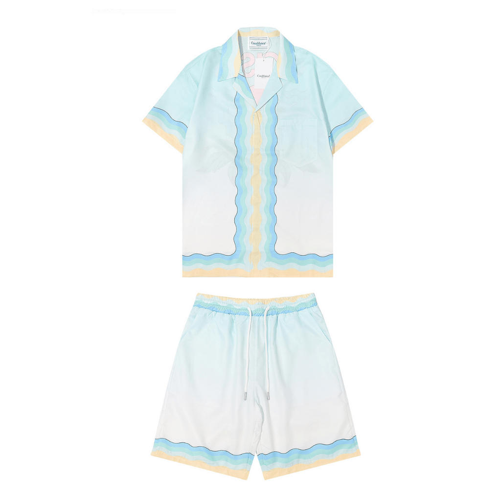 Casa Short Set
