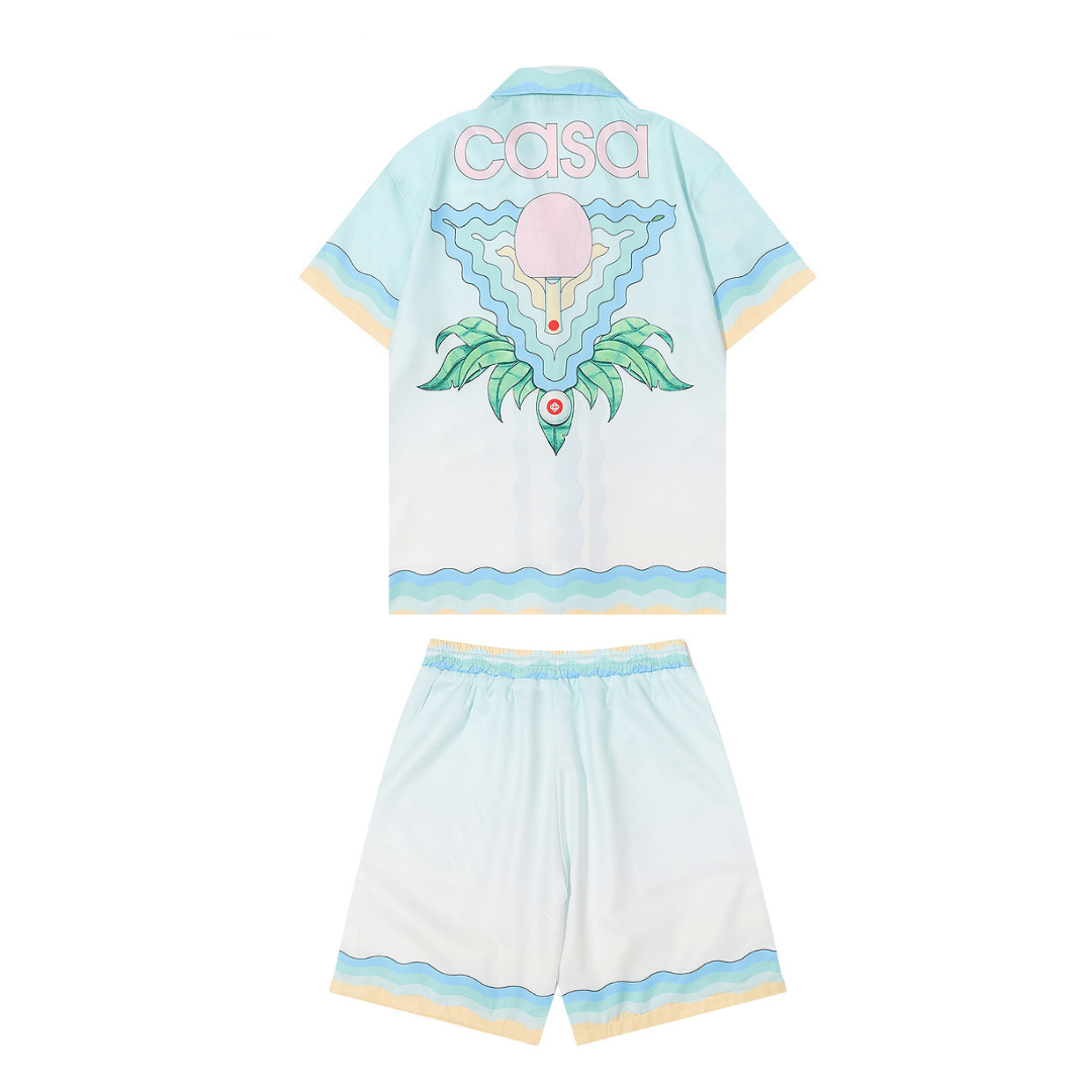 Casa Short Set