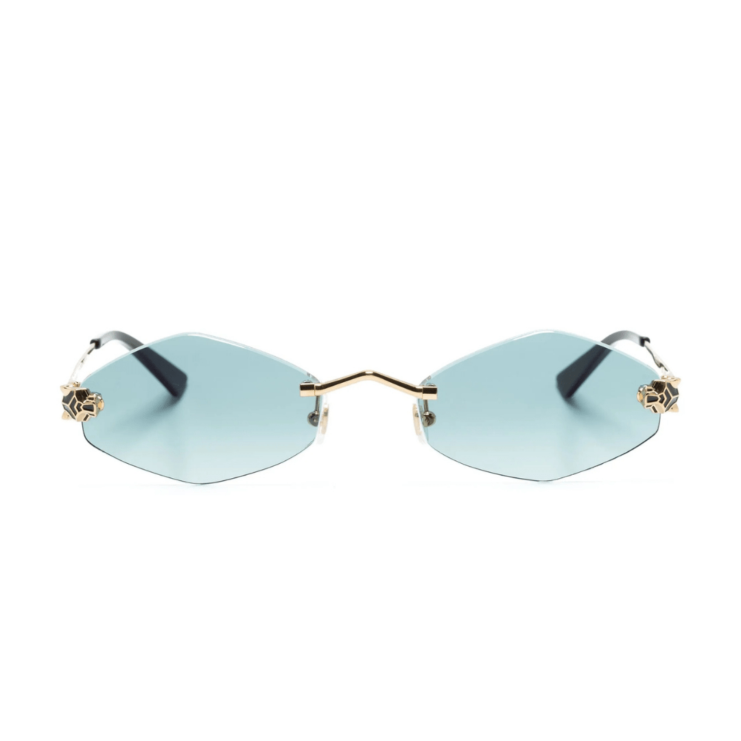 Polychromatic Sunglasses