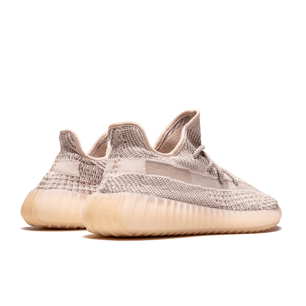 Knit Sneakers V2 Synth Reflective