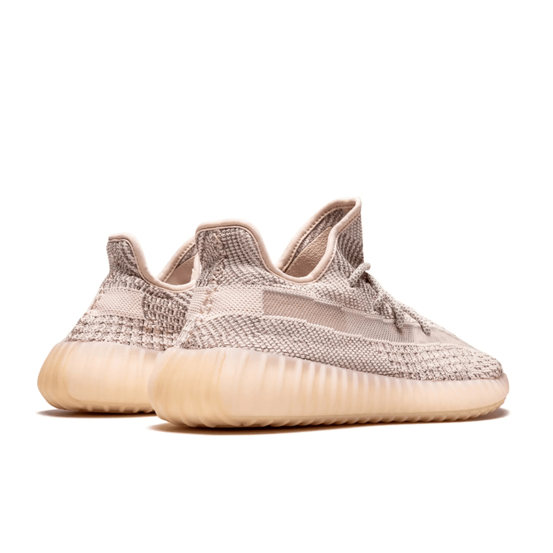 Knit Sneakers V2 Synth Reflective