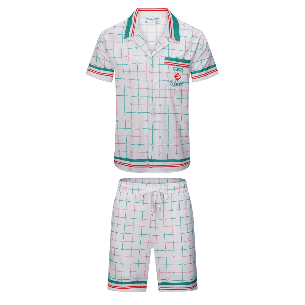 Casa Short Set