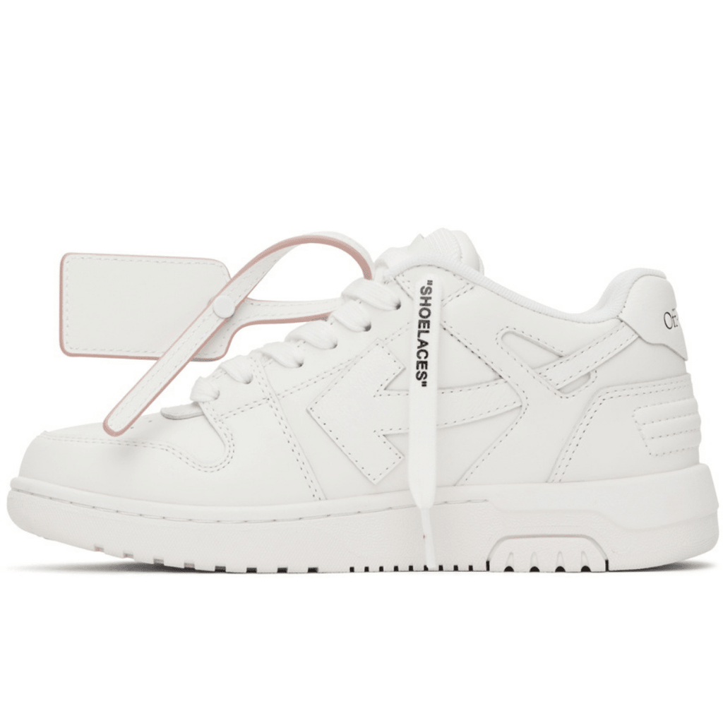 Off For Walking White Pink