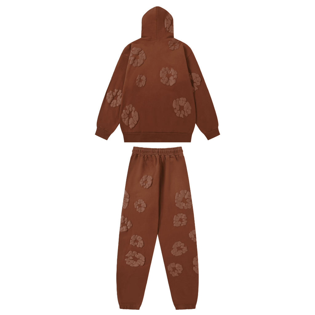 Denim Trs Tracksuit