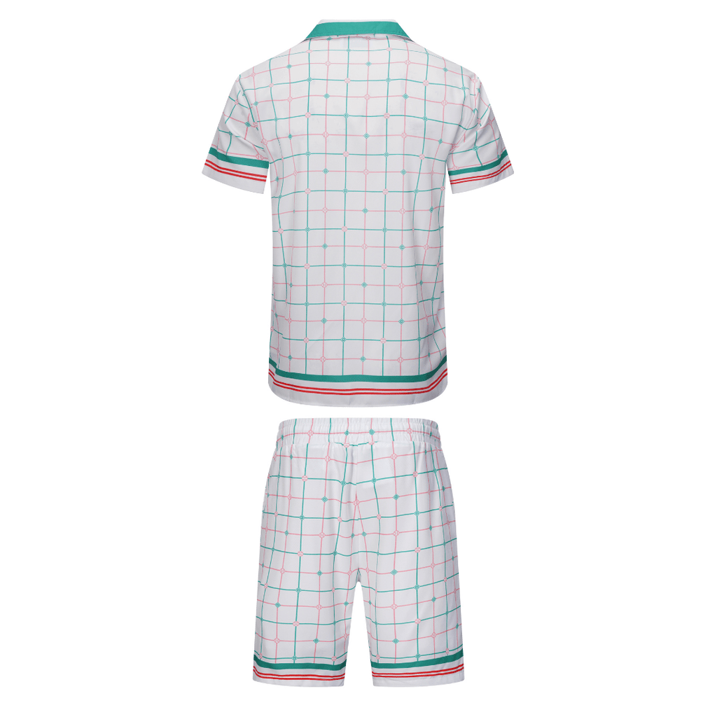 Casa Short Set