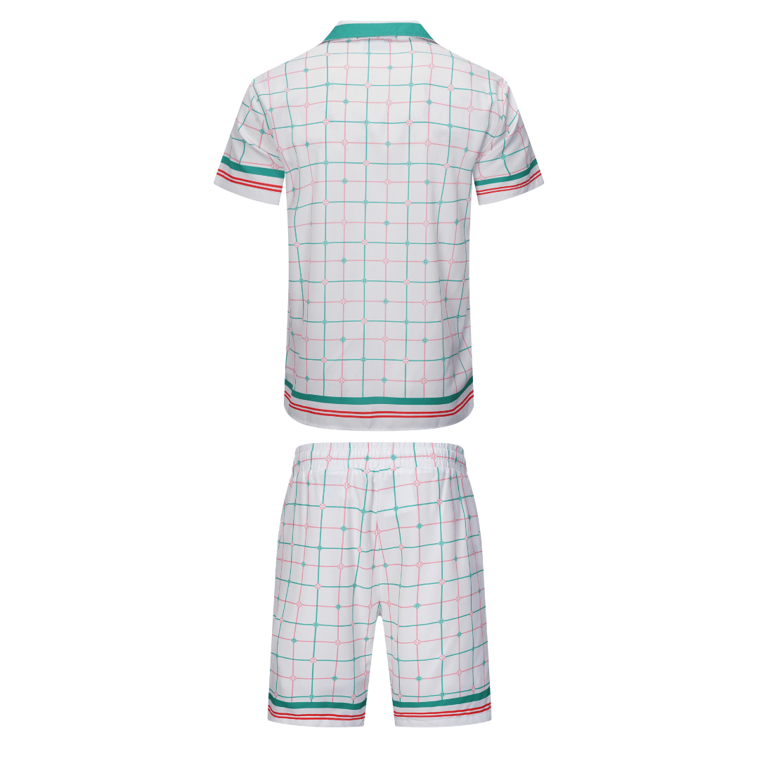 Casa Short Set