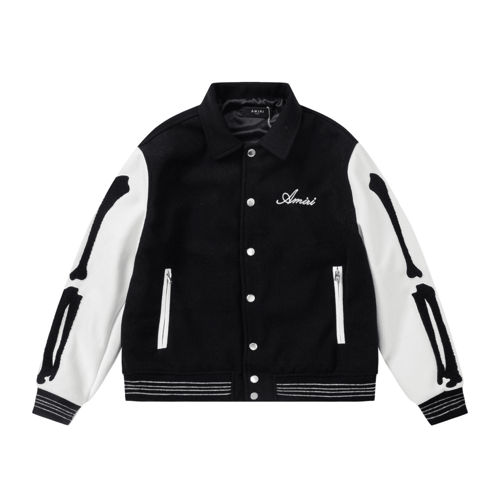 Amr Monogram Jacket