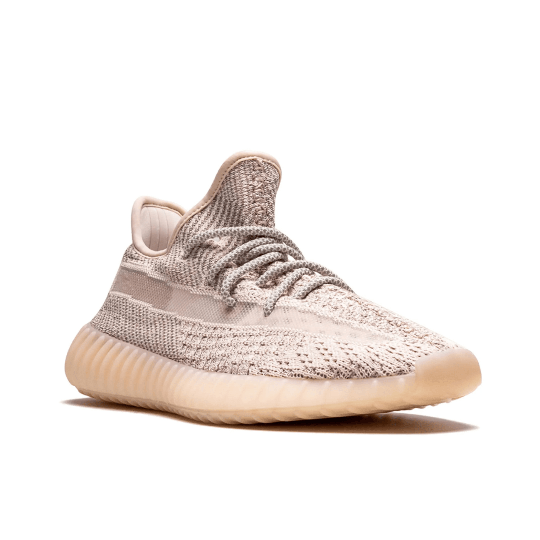 Knit Sneakers V2 Synth Reflective