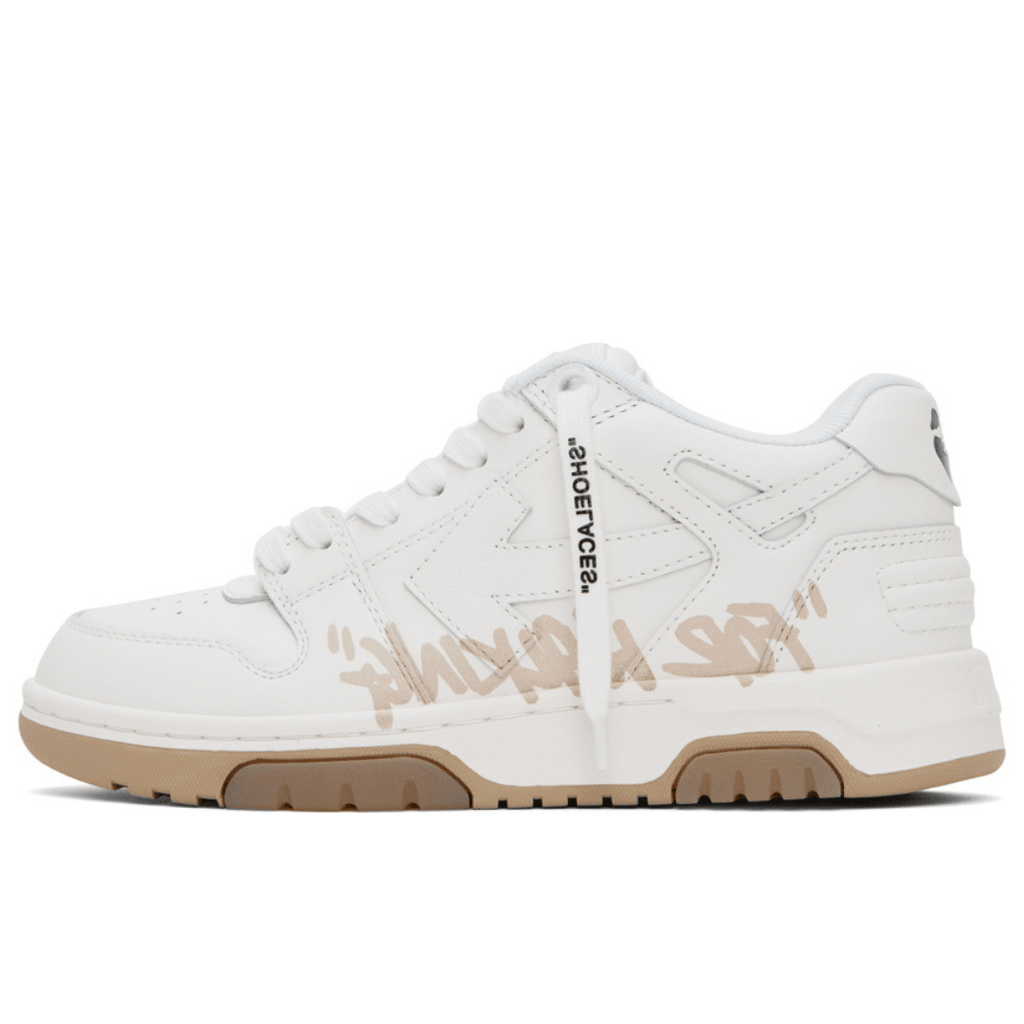 Off For Walking White Pink 2.0