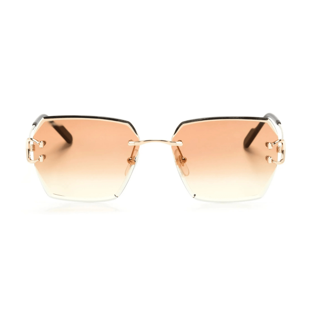 Polychromatic Sunglasses