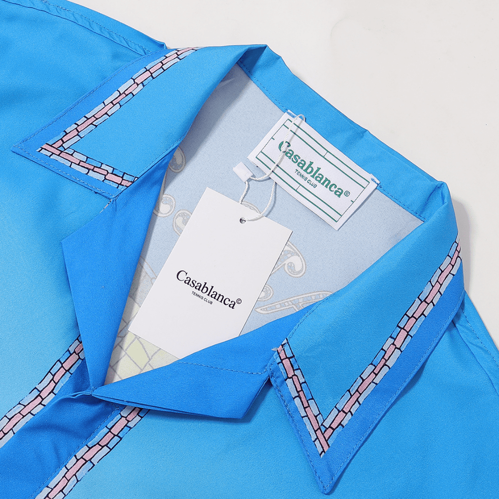 Casa Monogram Shirt