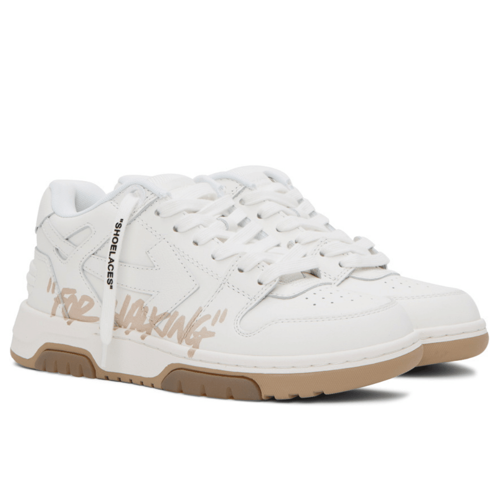 Off For Walking White Pink 2.0