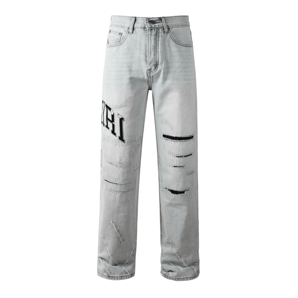 Amr Baggy Jeans