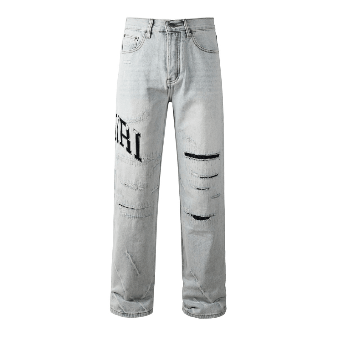 Amr Baggy Jeans
