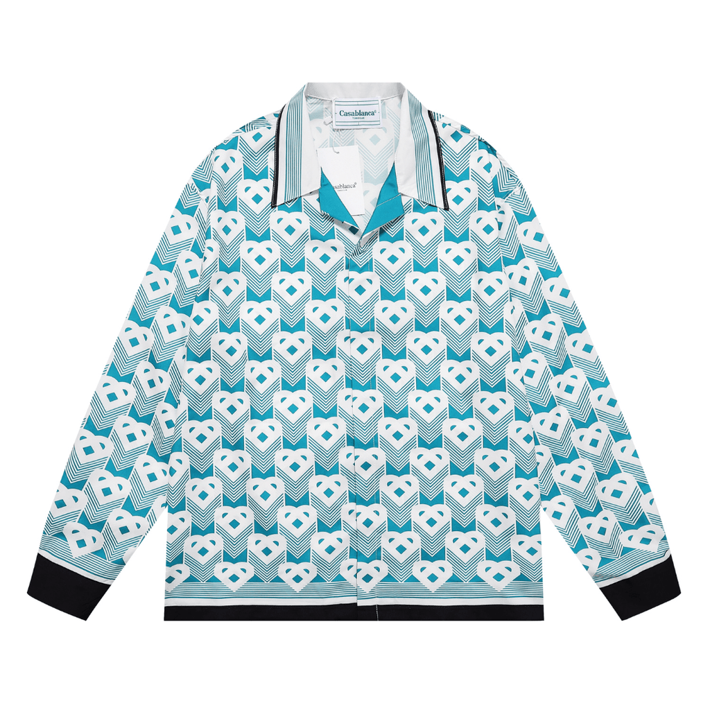 Casa Monogram Shirt