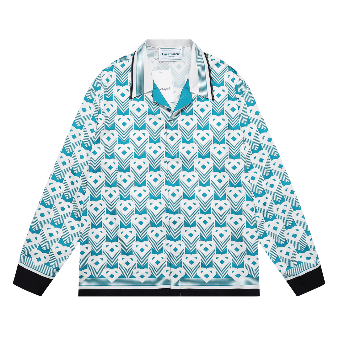 Casa Monogram Shirt