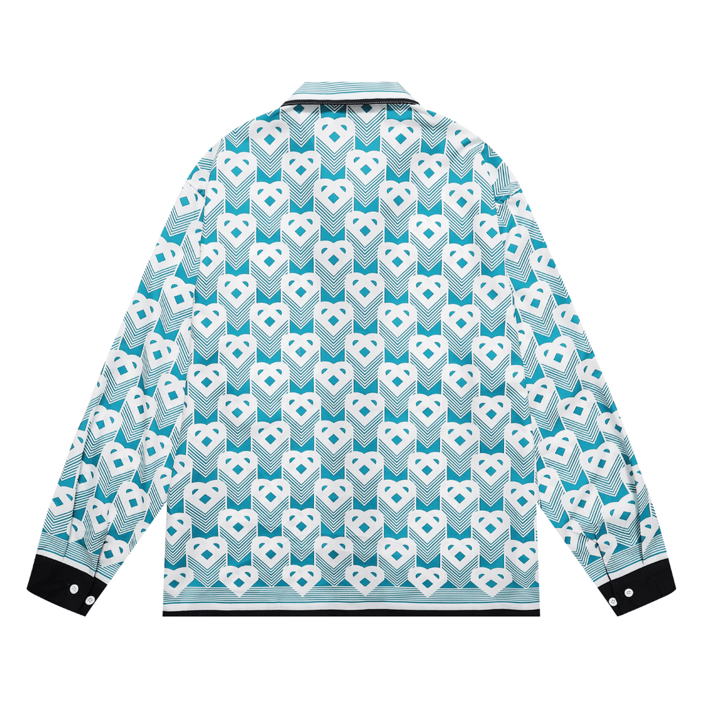 Casa Monogram Shirt