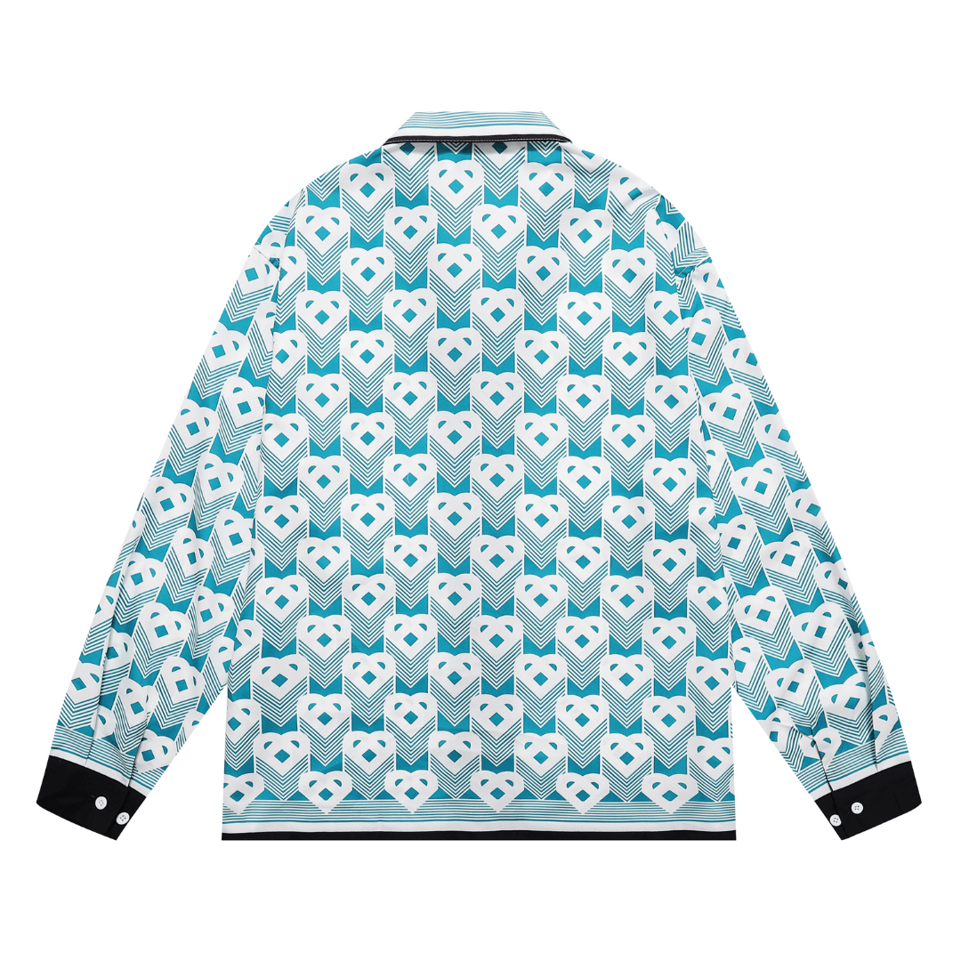 Casa Monogram Shirt