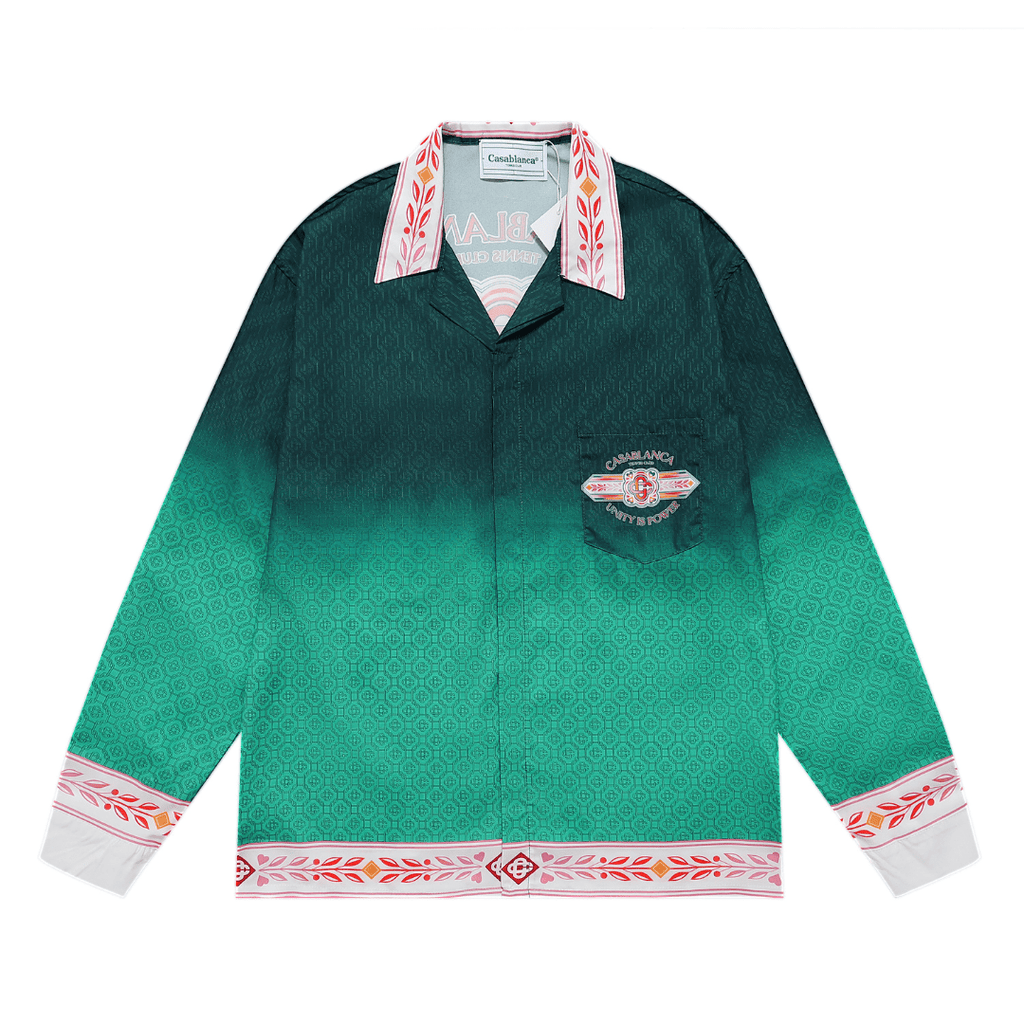 Casa Monogram Shirt