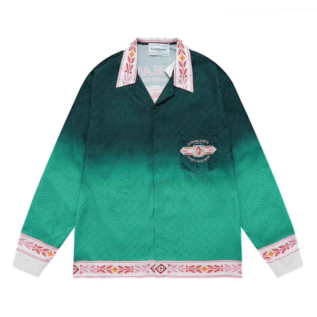 Casa Monogram Shirt