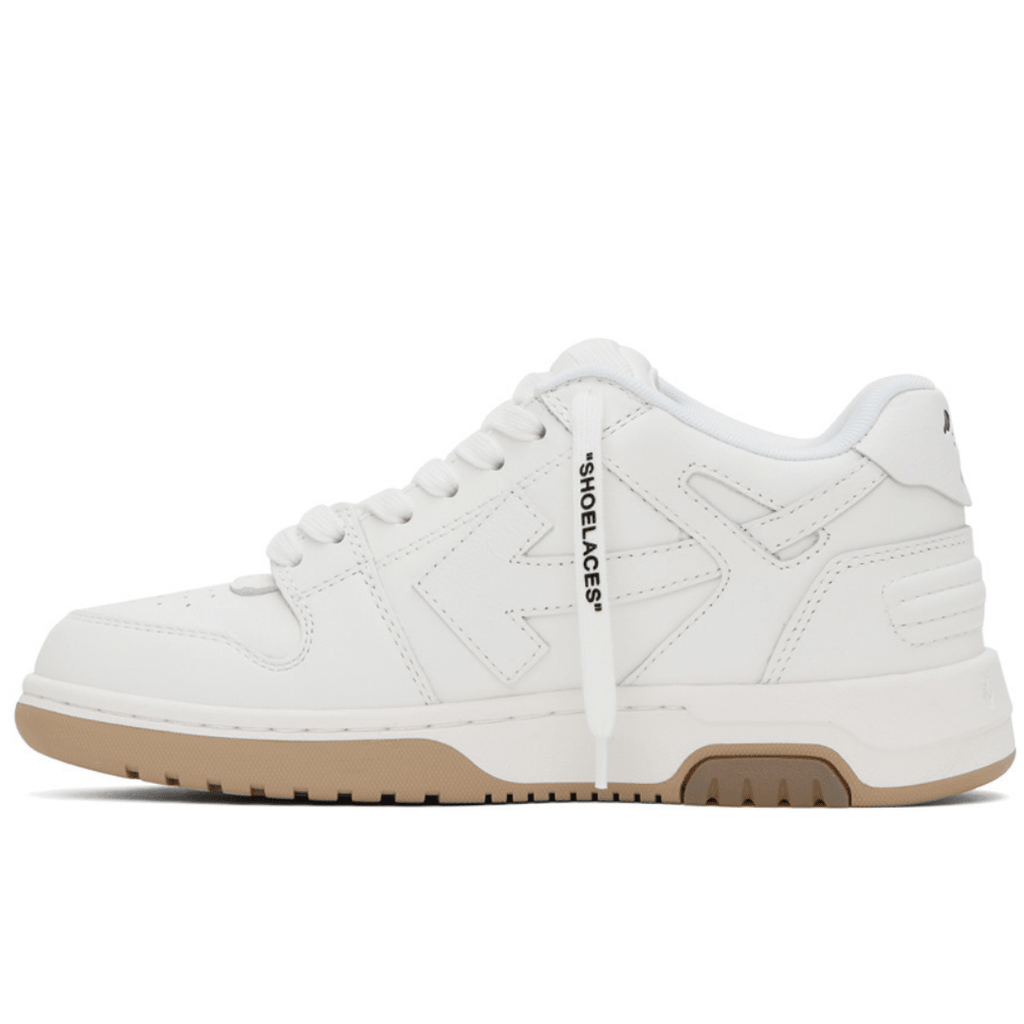 Off For Walking White Pink 2.0