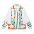 Casa Monogram Shirt