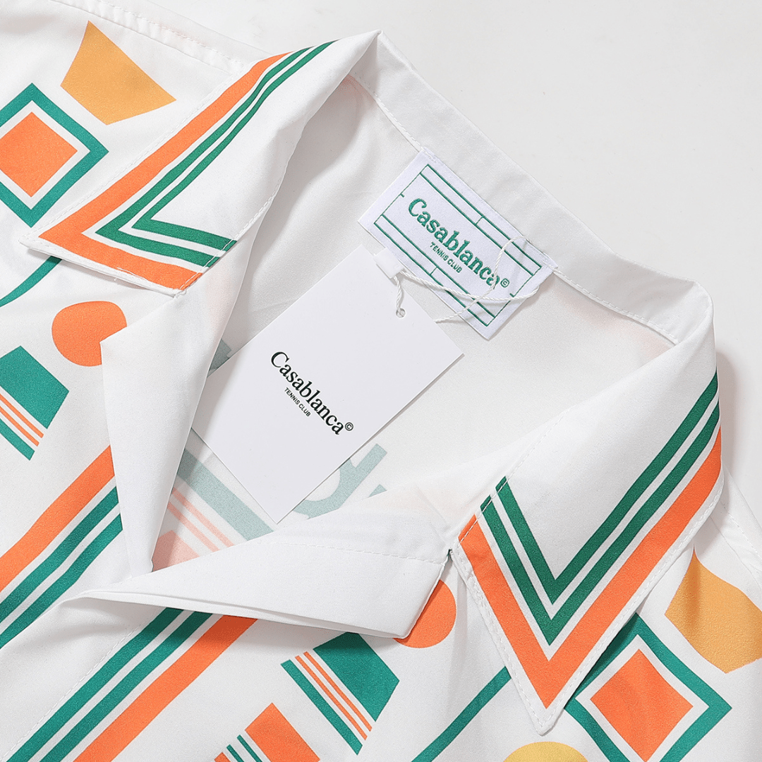 Casa Monogram Shirt