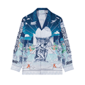 Casa Monogram Shirt