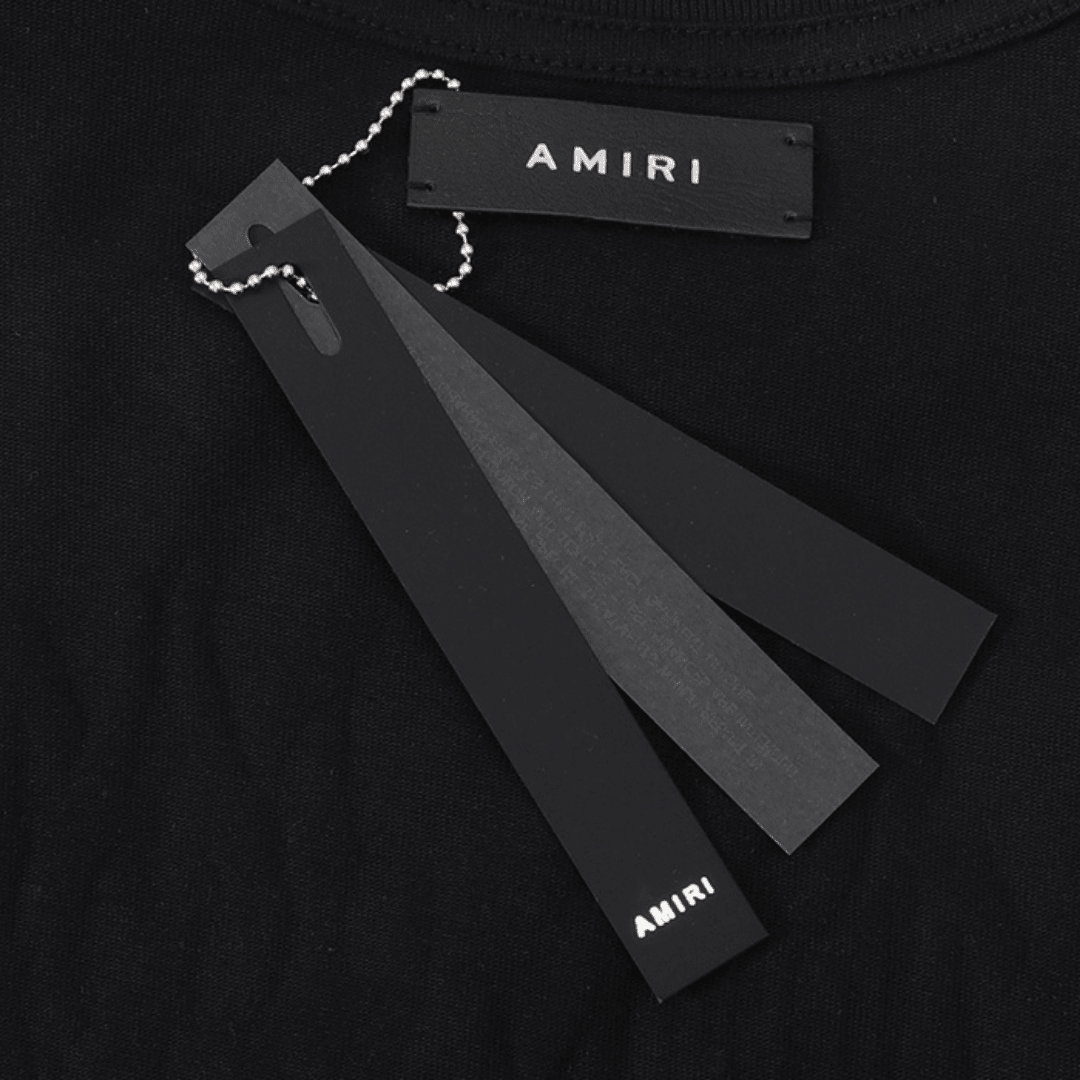 Amr Mit Logo Bar T-shirt