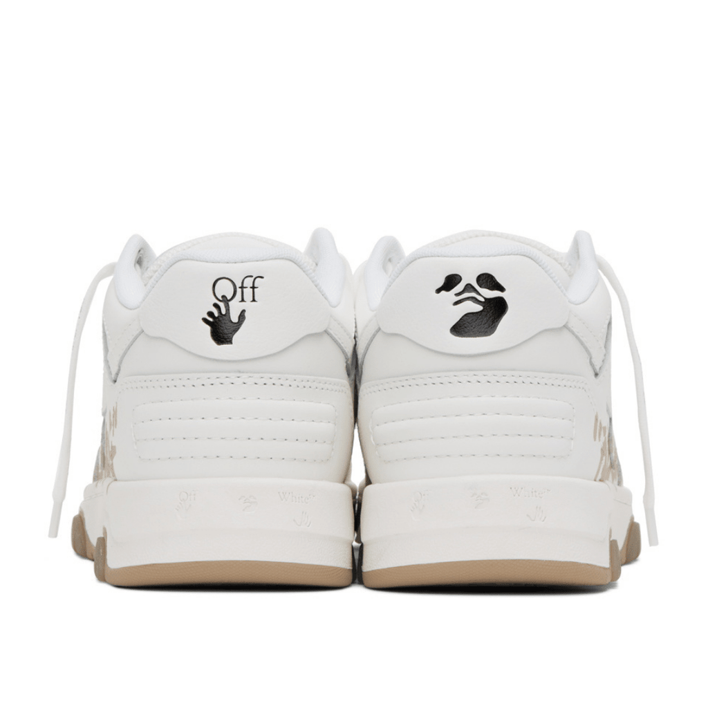Off For Walking White Pink 2.0