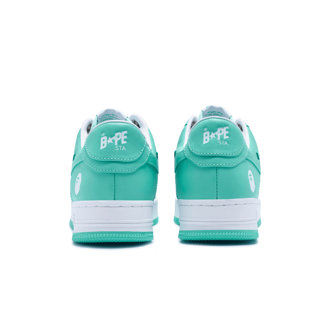 Bape Bapesta Sax