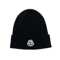 Monogram Navy Blue Hat