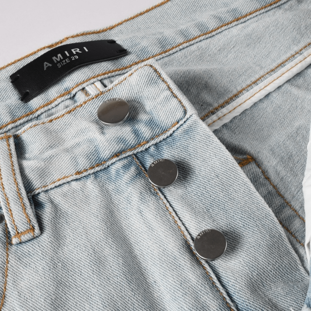 Amr Baggy Jeans
