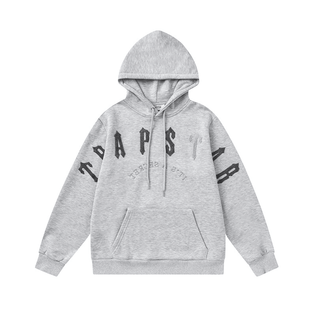 Decoded Arch 2.0 Grey Tracksuit