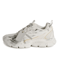 Off Be Right Back Beige Silver