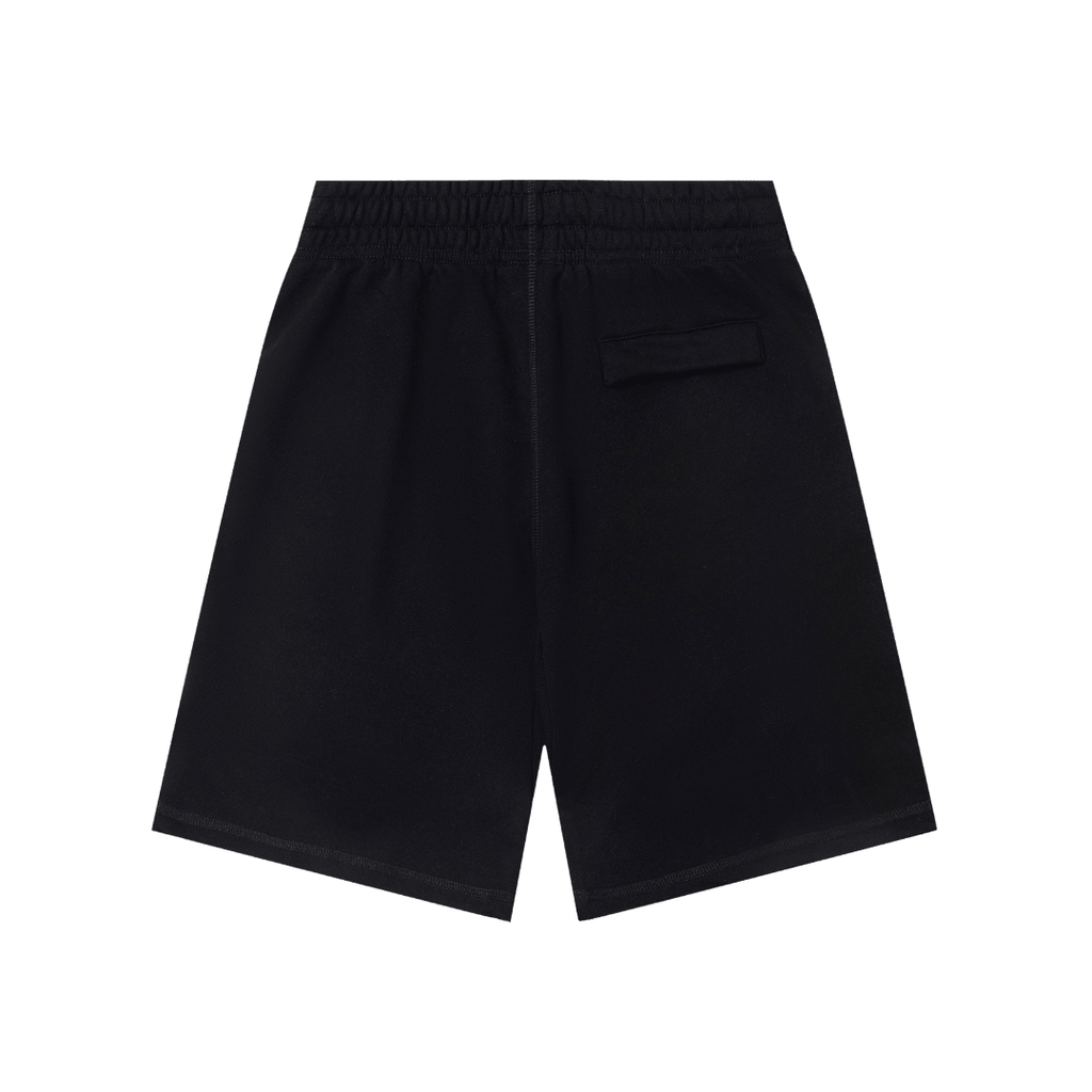 Alcatraz Rules the World Black Shorts