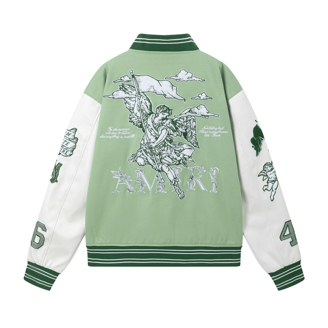 Amr Monogram Jacket