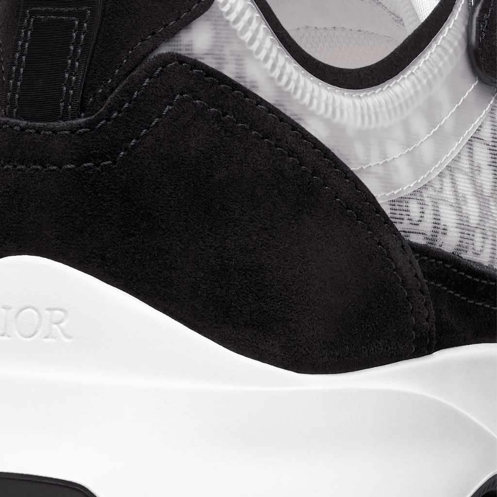 B25 White Black
