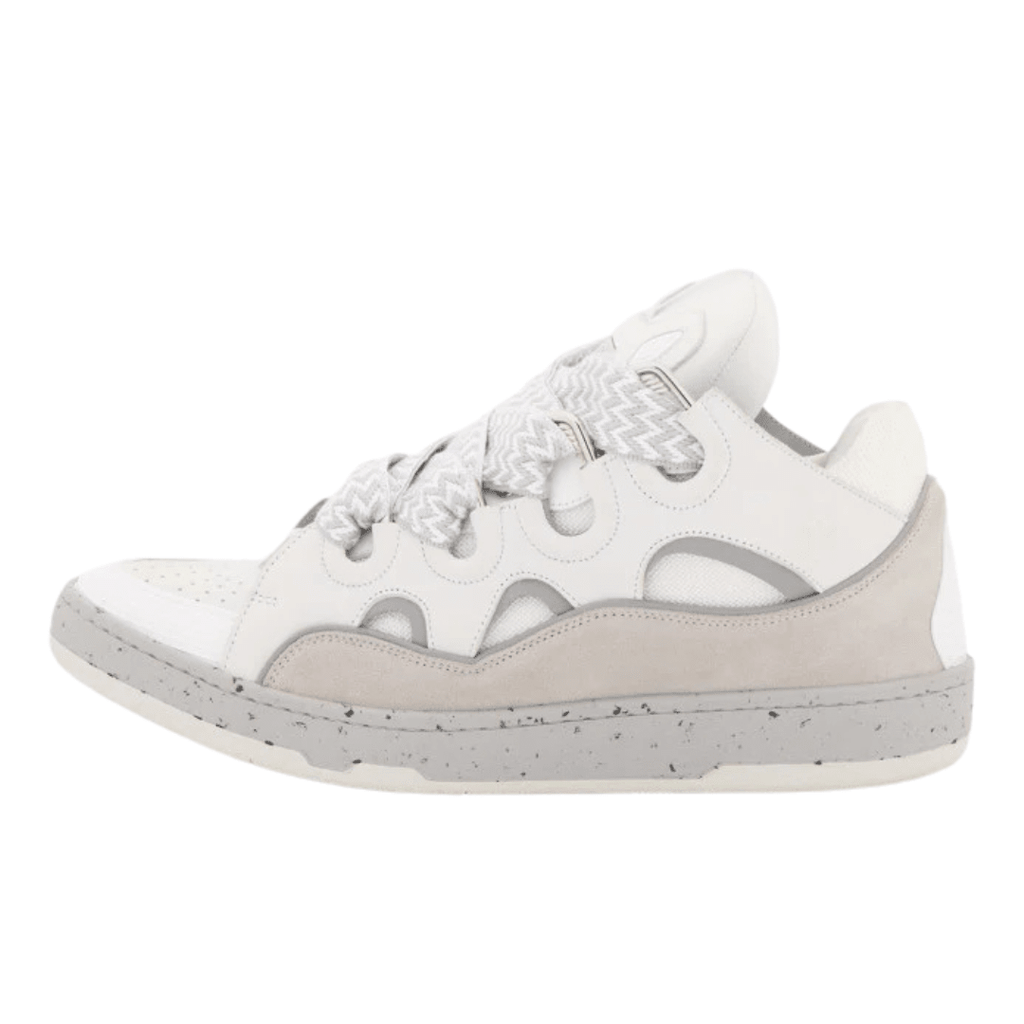 Curb White Grey