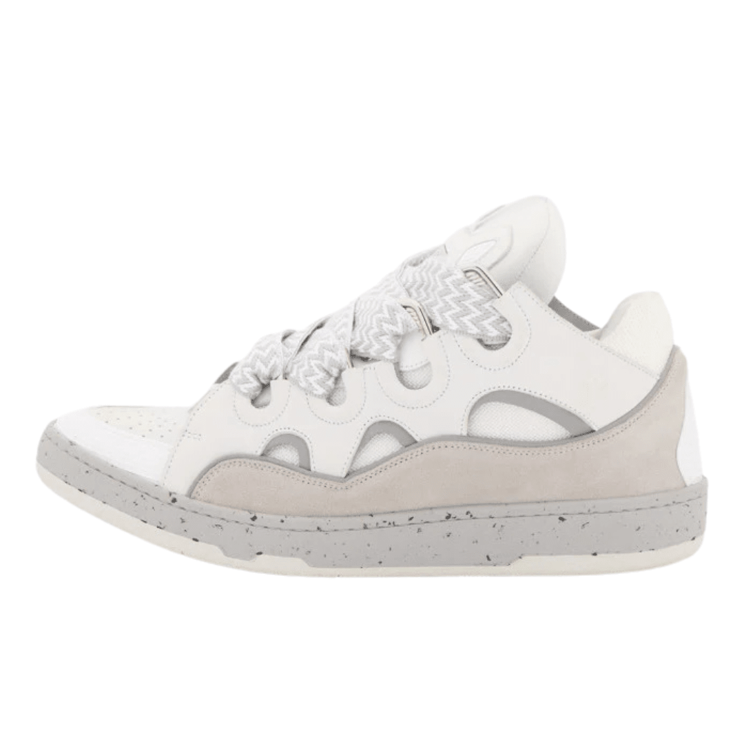 Curb White Grey