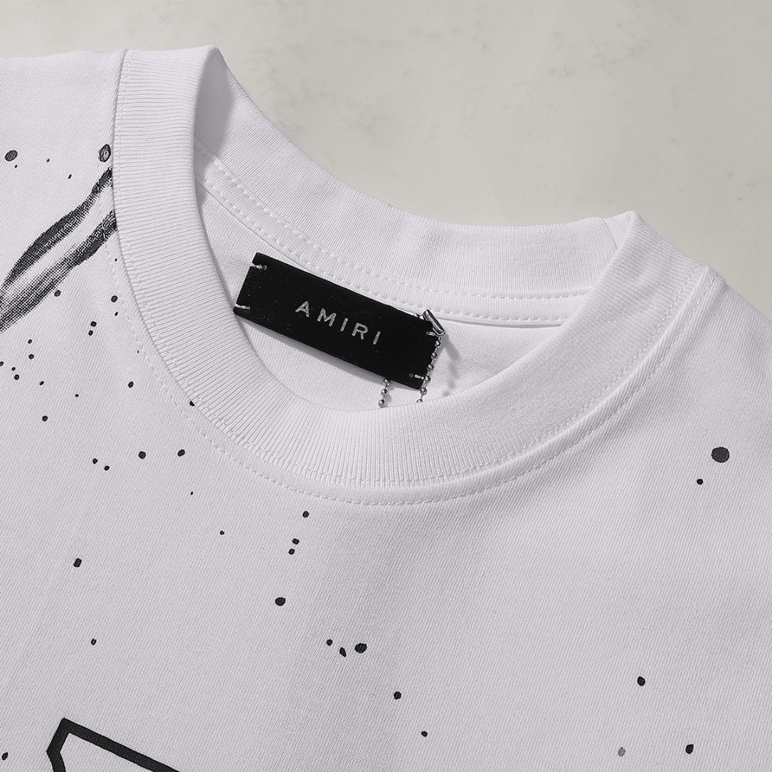 Amr Polychromatic T-shirt
