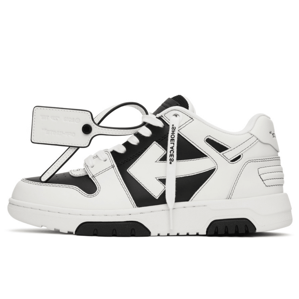 Off OOO White Black
