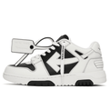 Off OOO White Black
